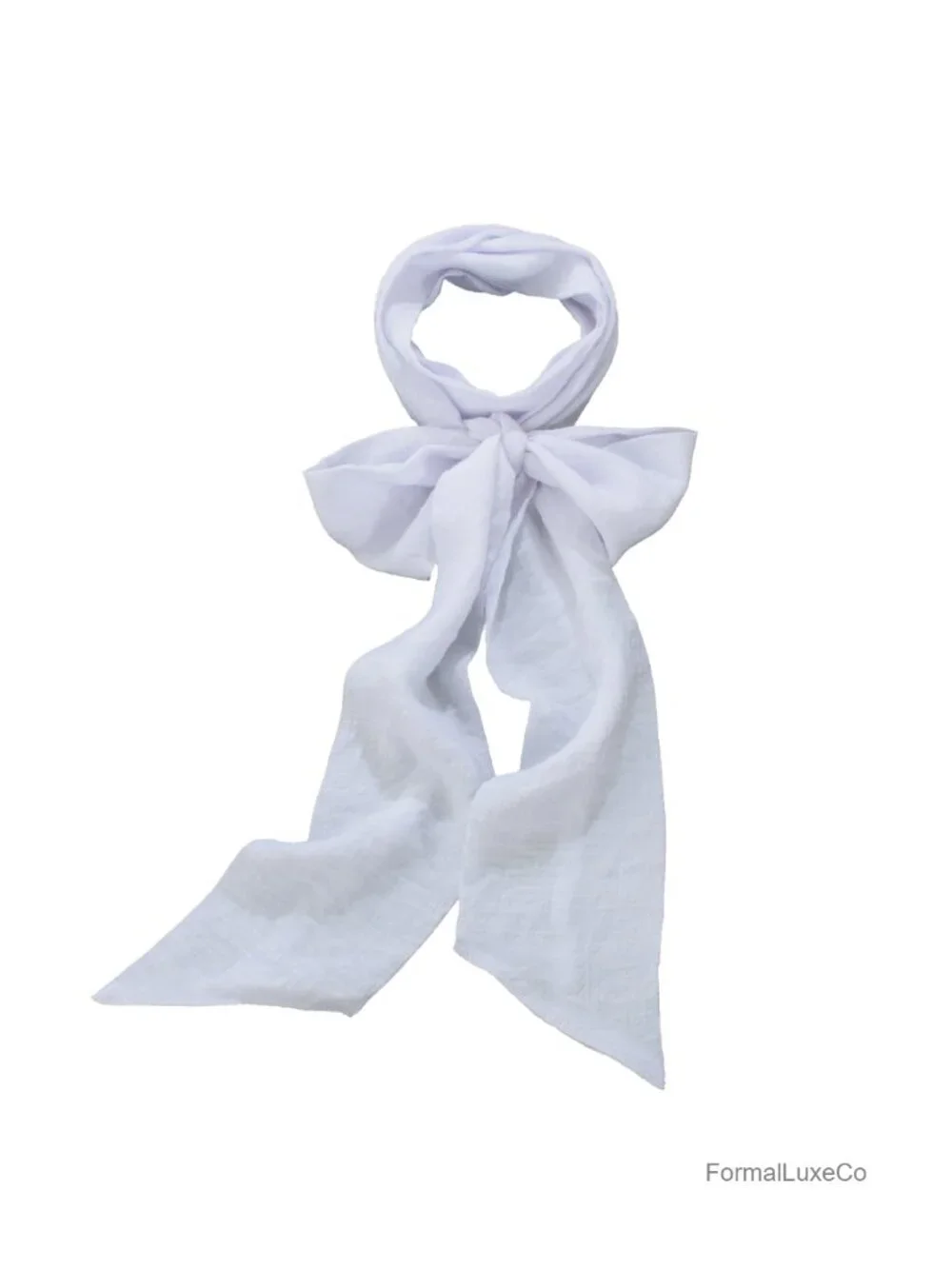 Men's Renaissance Cravat Jabot Costume Neckwear Cotton